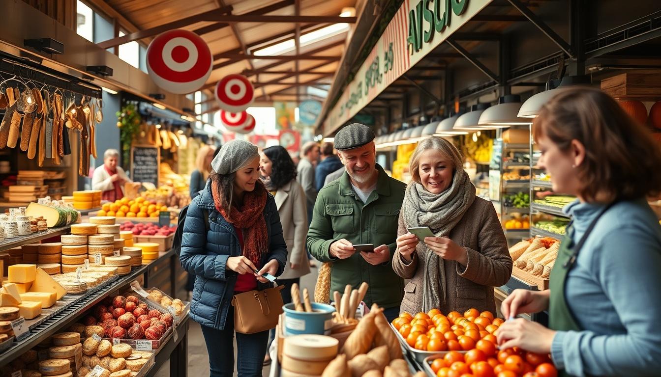 Local Tastes, Guided Well