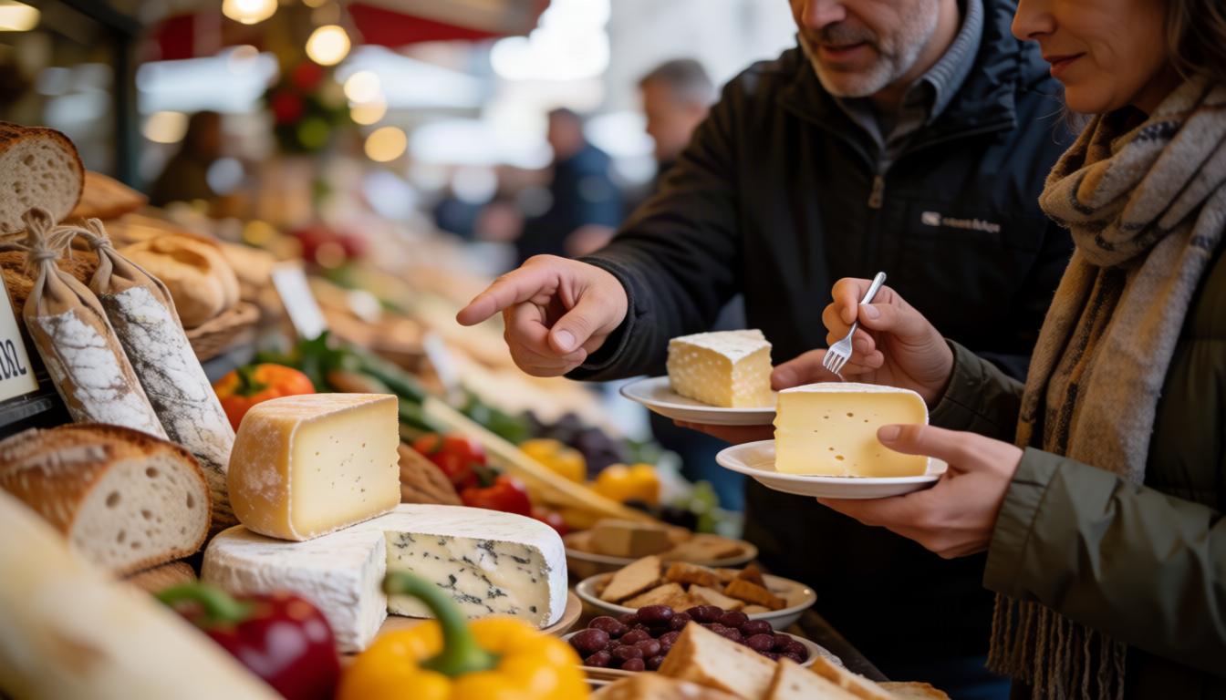 Start Your Culinary Walk